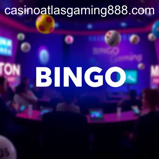 Bingo Games: Unveiling the Exciting World of Atlas Gaming888
