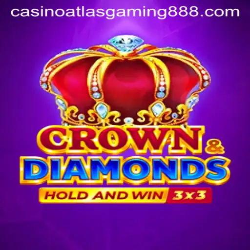 Unveiling Crowndiamonds: The Jewel in Atlas Gaming888's Crown