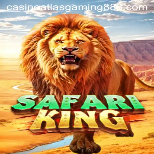Embark on a Thrilling Adventure with SafariKing: The Ultimate Gaming Experience by Atlas Gaming888