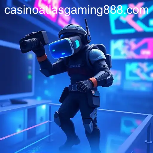 Atlas Gaming888: An Exclusive Insight Into the Future of Gaming