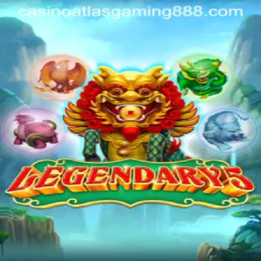 Unveiling Legendary5: A Riveting Virtual Adventure by Atlas Gaming888