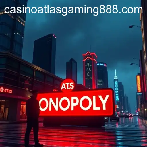 Understanding Monopoly: A Deep Dive into Atlas Gaming888
