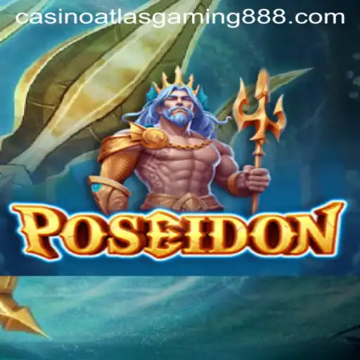 Dive into the Depths of Adventure with Poseidon from Atlas Gaming888