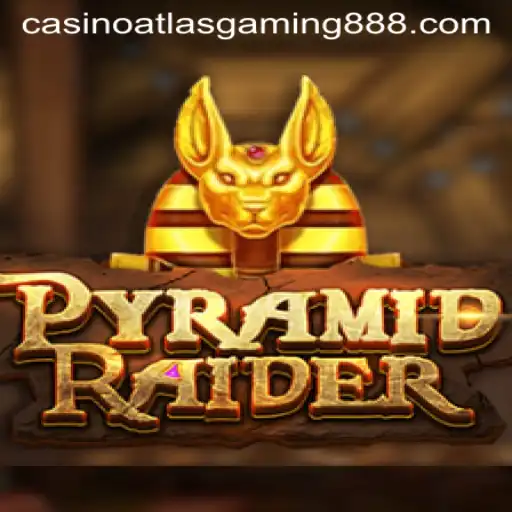 Discover the Adventure of PyramidRaider by Atlas Gaming888