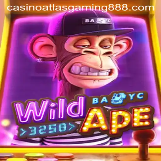Discover the Excitement of WildApe3258 by Atlas Gaming888